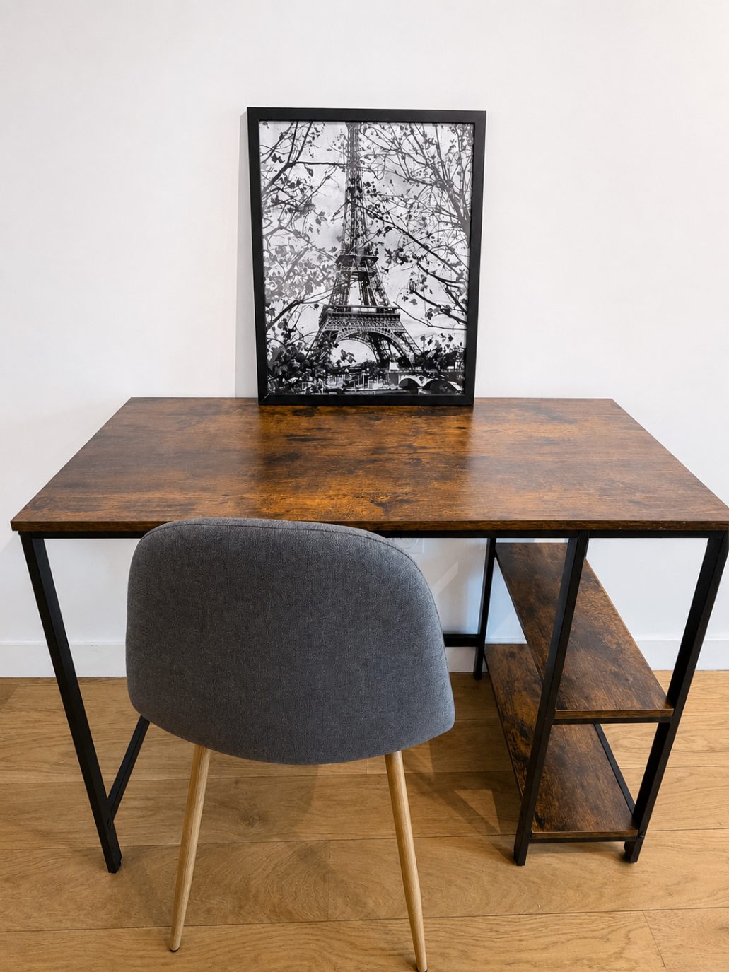 Bureau avec chaise design